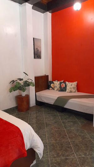 Multifunction Single Bed