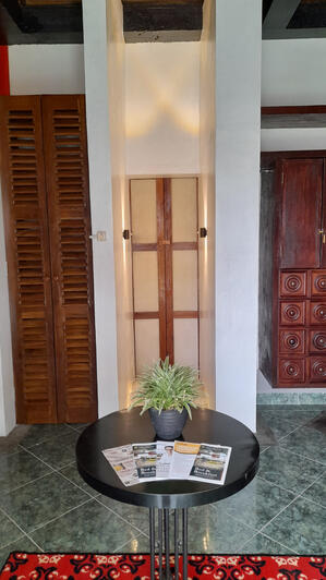 Bedroom Entrance View